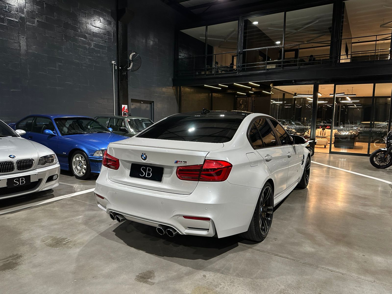 Mirá esta publicación de BMW Serie M