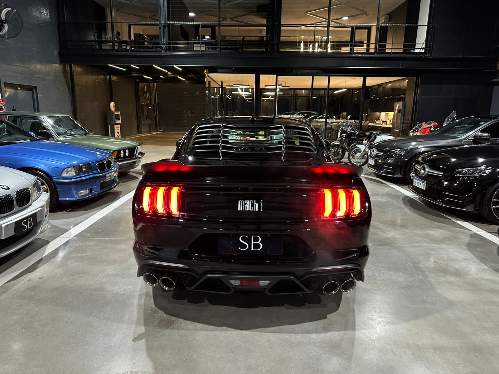 Mirá esta publicación de Ford Mustang