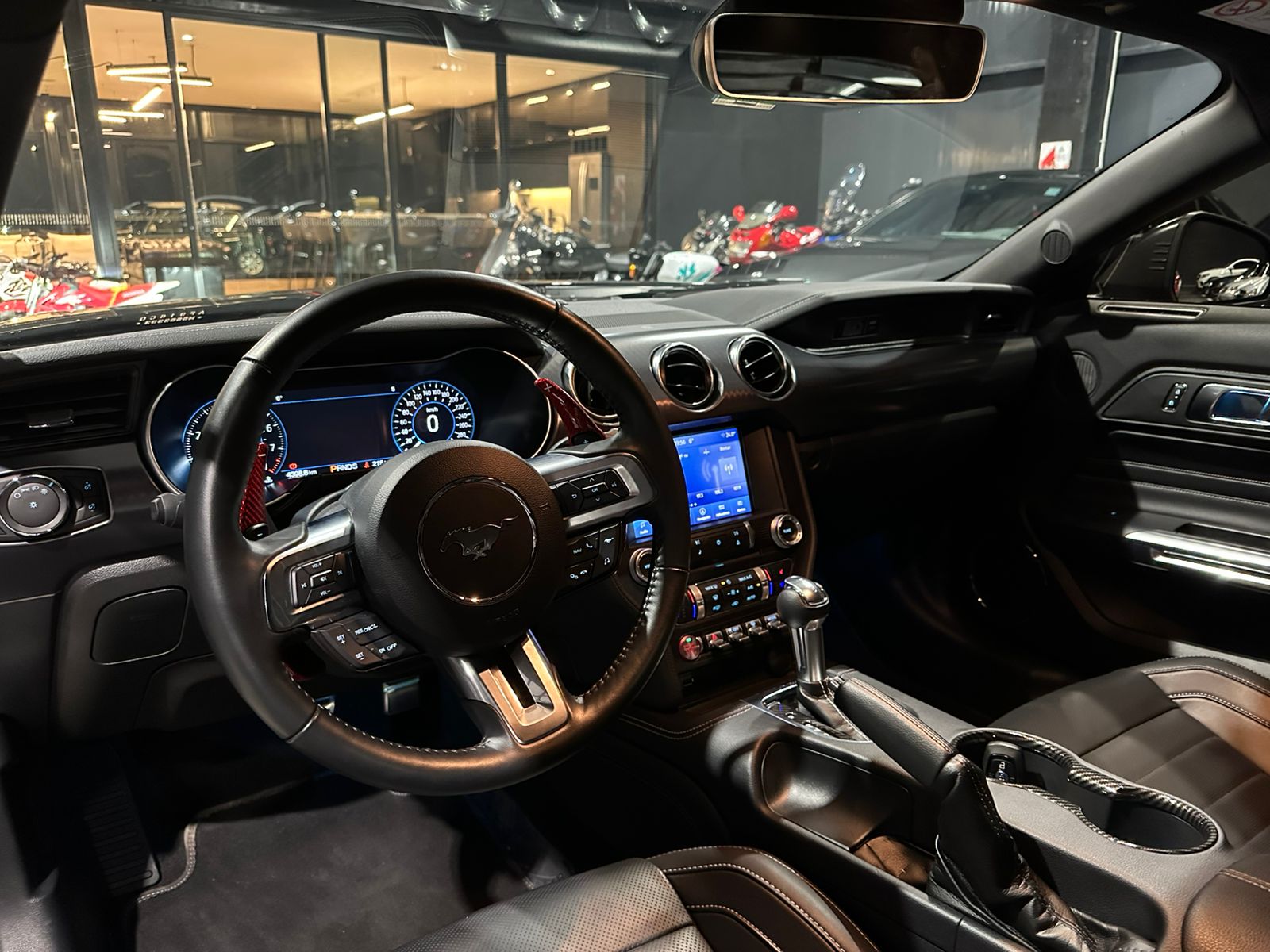 Mirá esta publicación de Ford Mustang