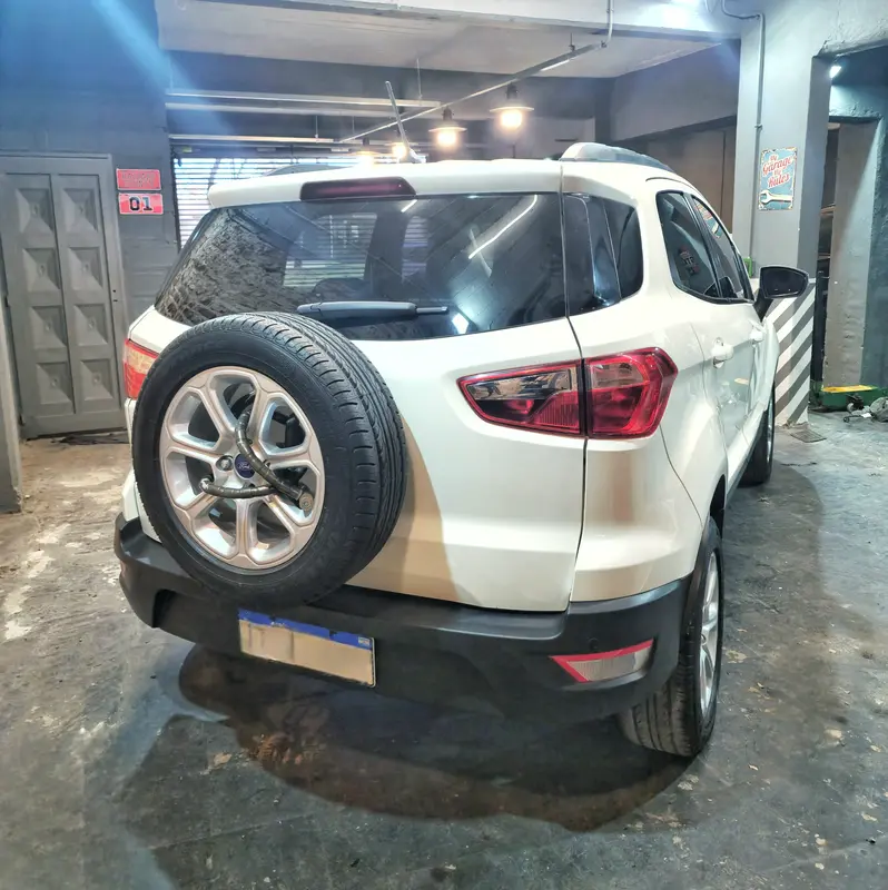 Mira esta publicación de Ford Eco Sport