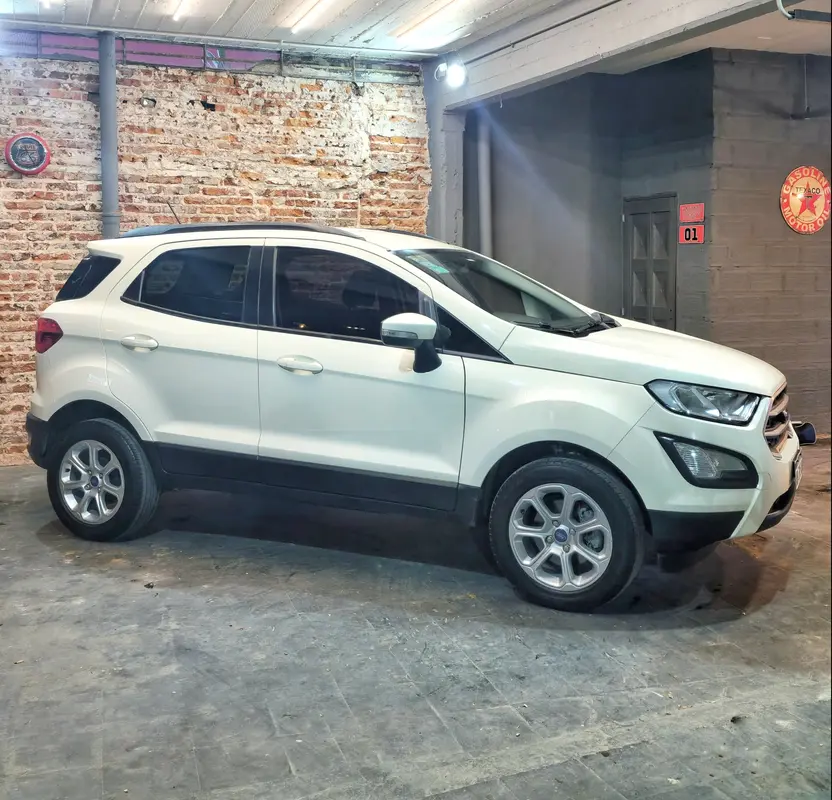 Mira esta publicación de Ford Eco Sport