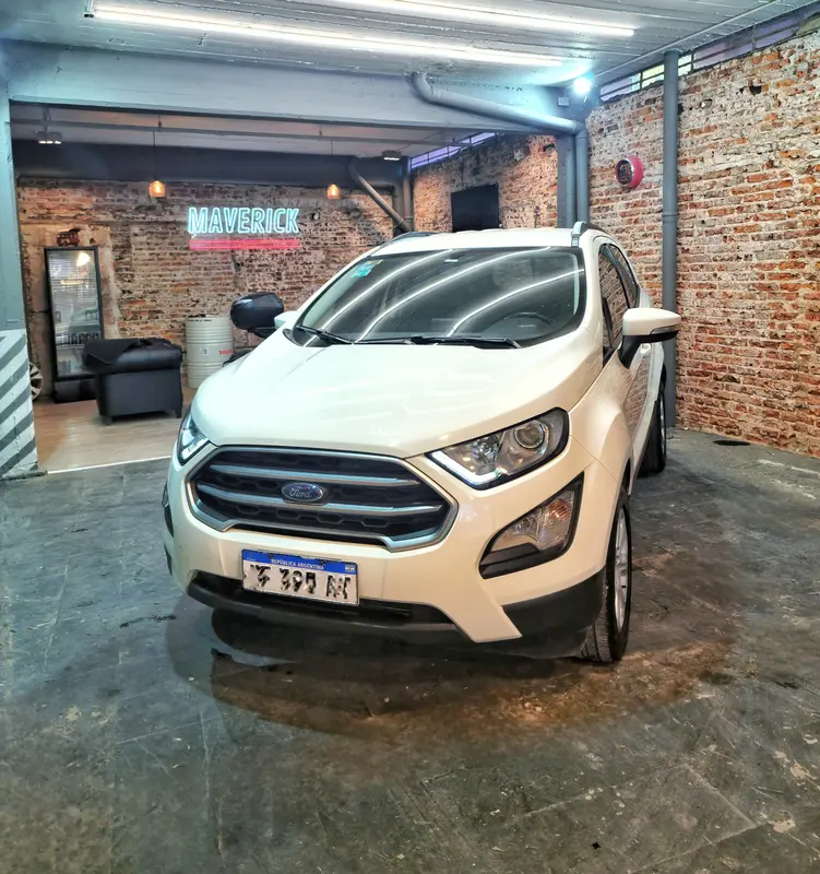 Mira esta publicación de Ford Eco Sport
