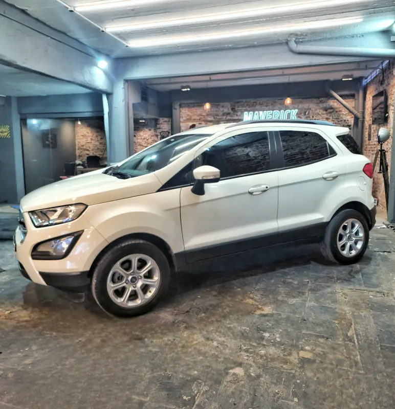Mira esta publicación de Ford Eco Sport