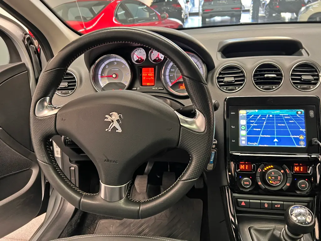 Mirá esta publicación de Peugeot 308