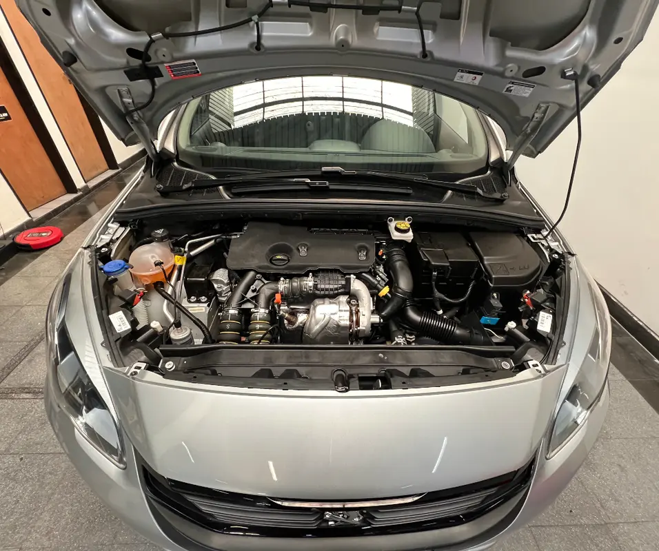 Mirá esta publicación de Peugeot 308