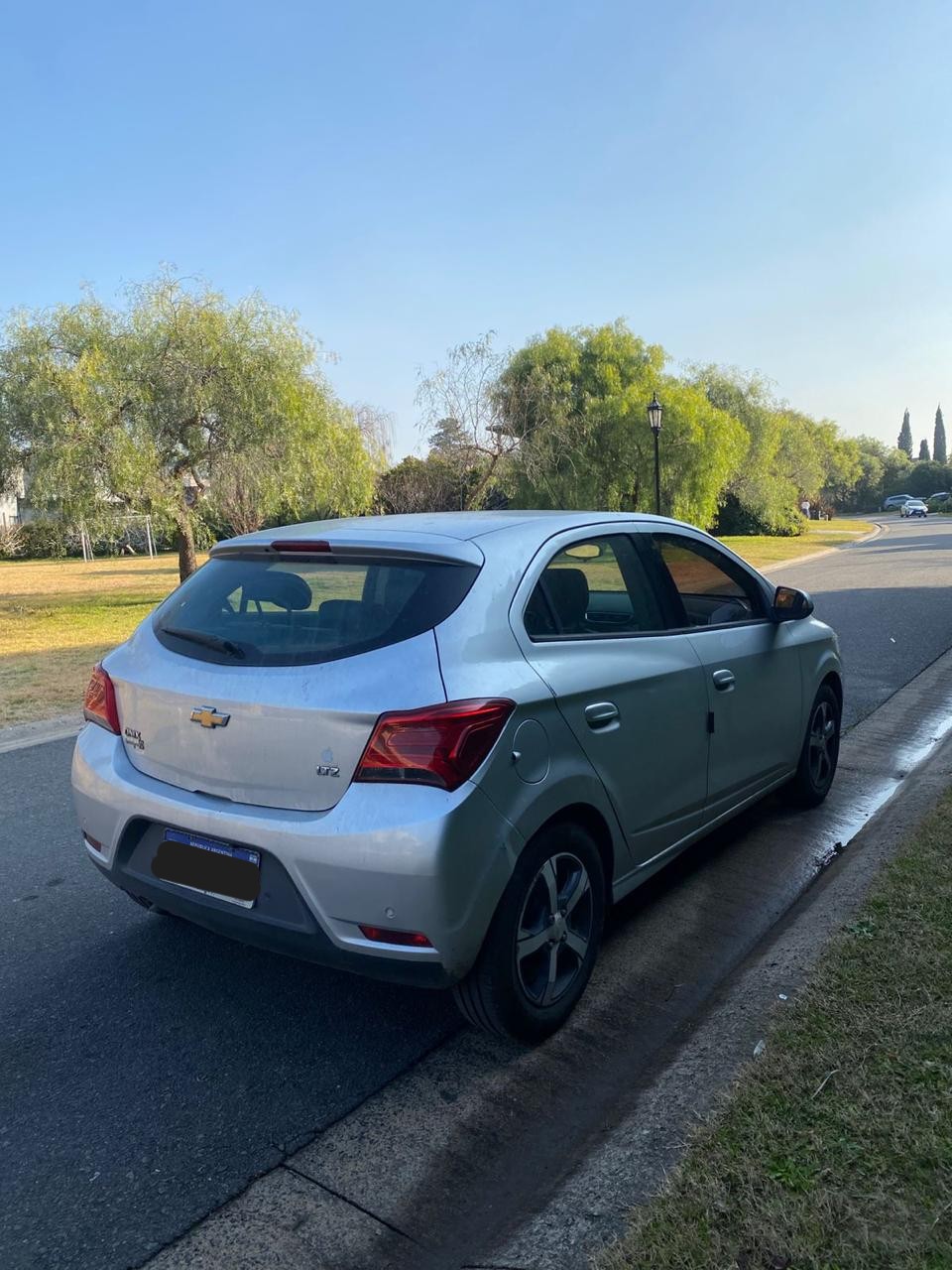 Mira esta publicación de Chevrolet Onix