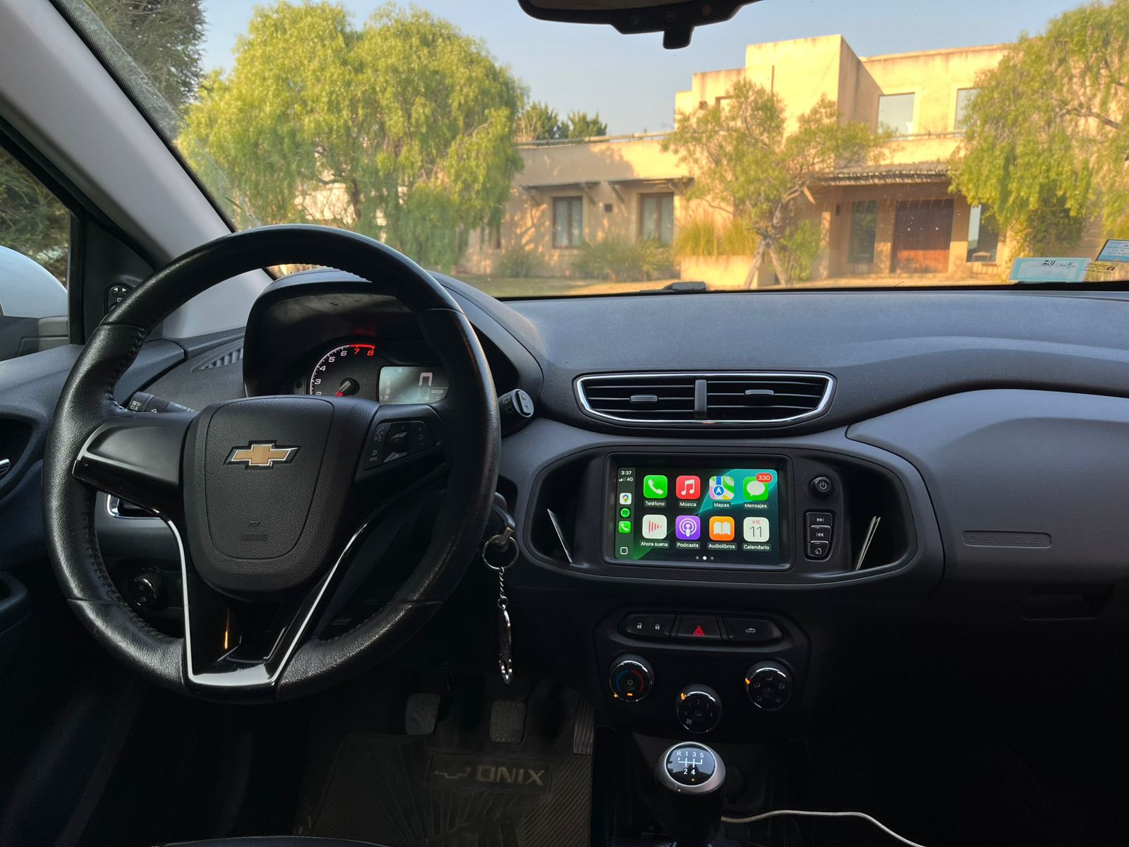 Mira esta publicación de Chevrolet Onix