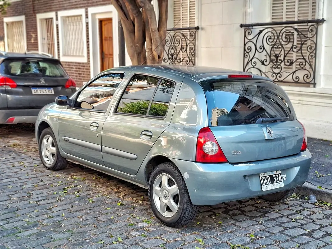 Mira esta publicación de Renault Clio