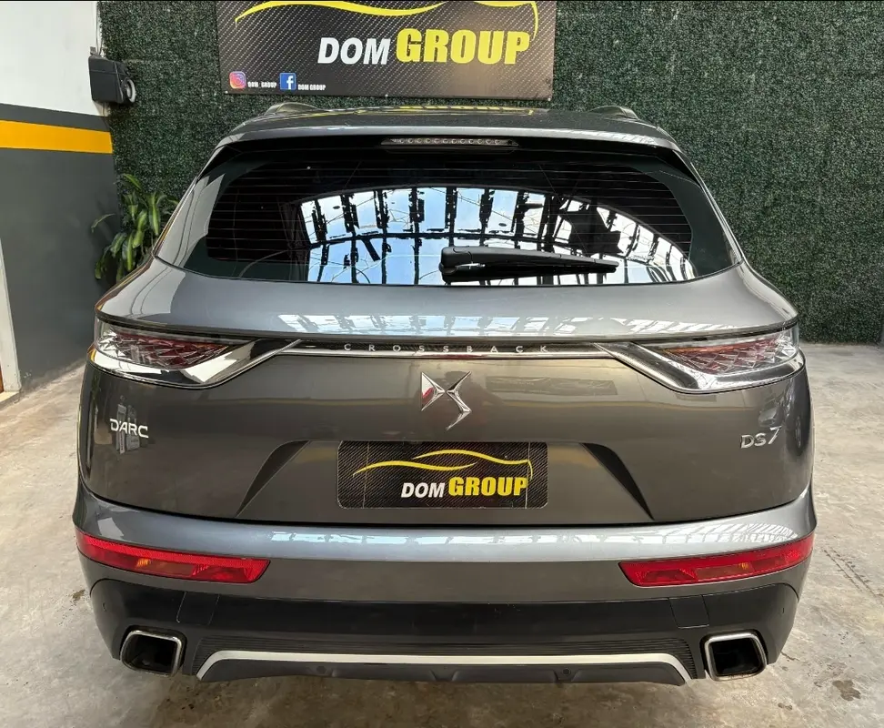 Mira esta publicación de Ds Automobiles DS7