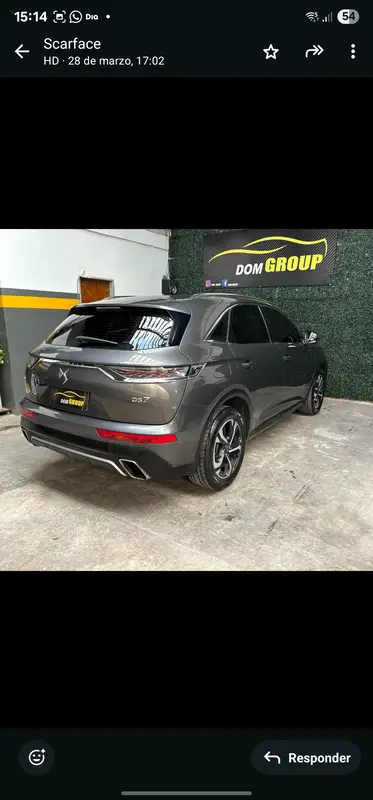 Mira esta publicación de Ds Automobiles DS7