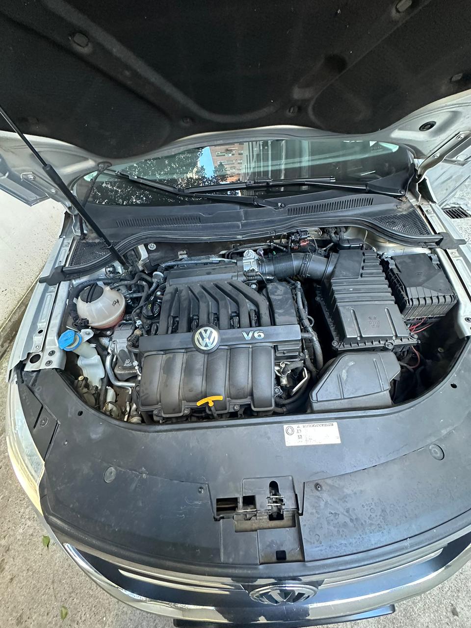 Mira esta publicación de Volkswagen Passat