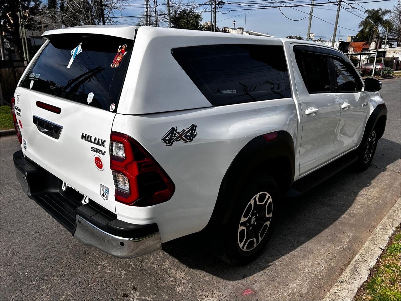 Mirá esta publicación de Toyota Hilux