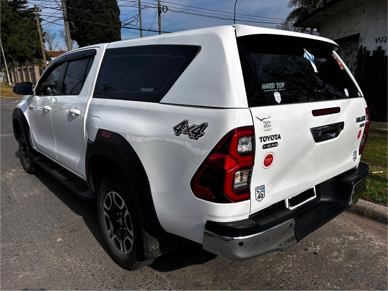 Mirá esta publicación de Toyota Hilux