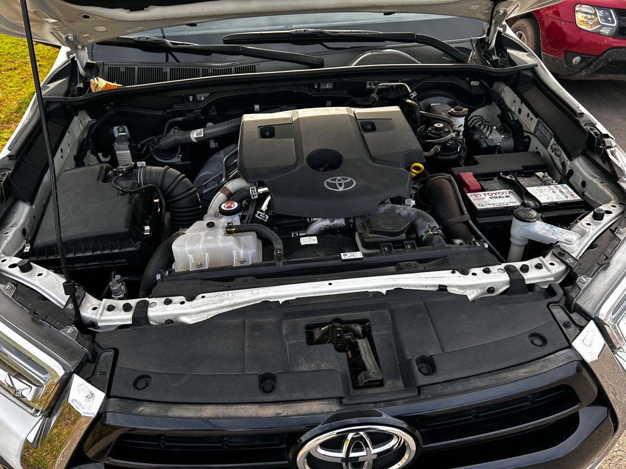 Mirá esta publicación de Toyota Hilux