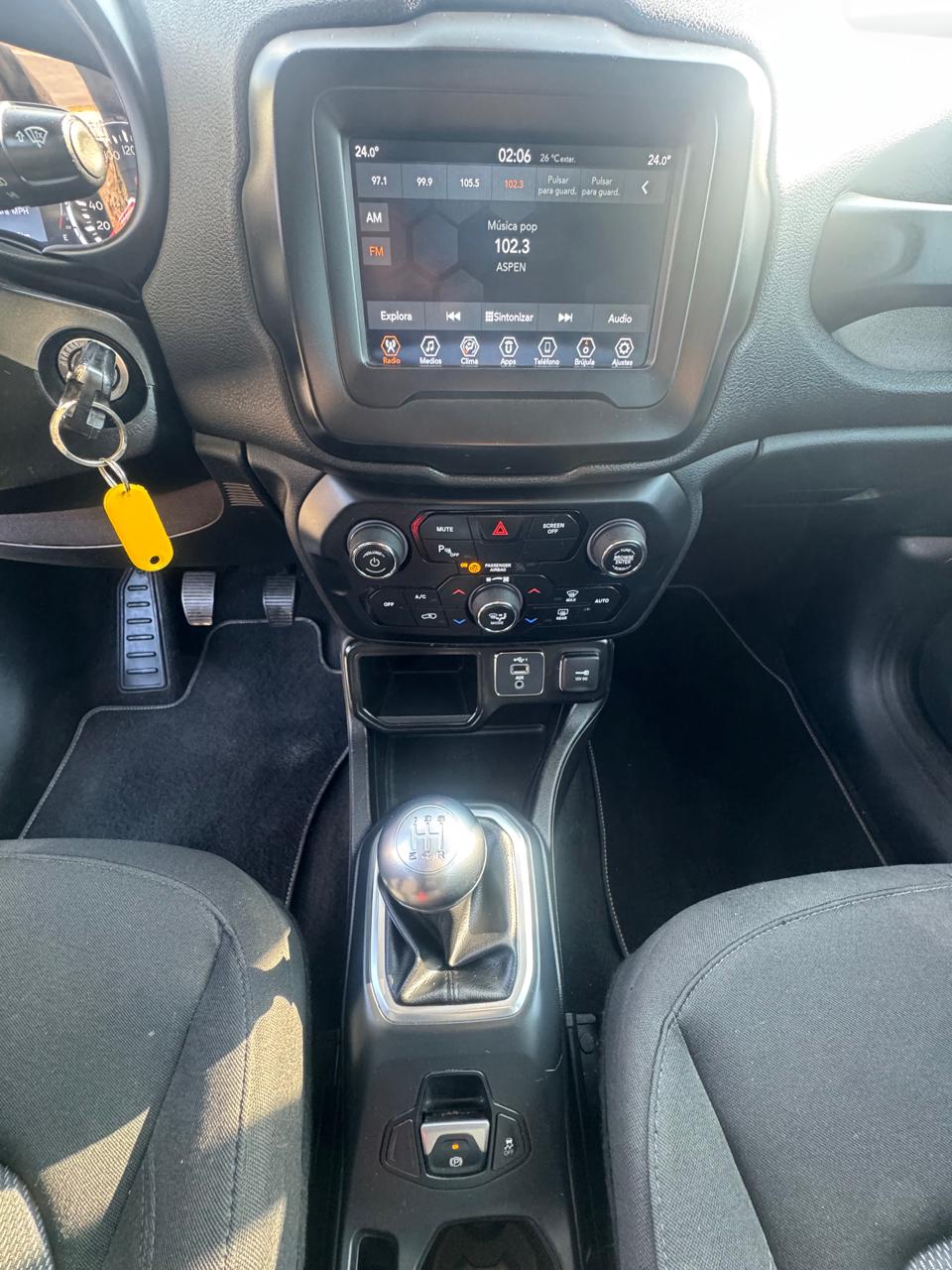 Mirá esta publicación de Jeep Renegade