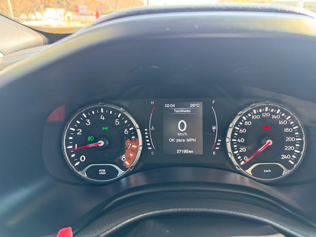 Mirá esta publicación de Jeep Renegade
