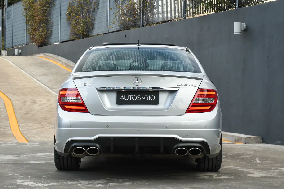 Mercedes Benz Clase C Foto #5