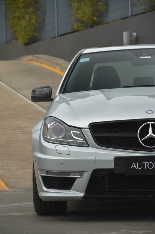 Mira esta publicación de Mercedes Benz Clase C