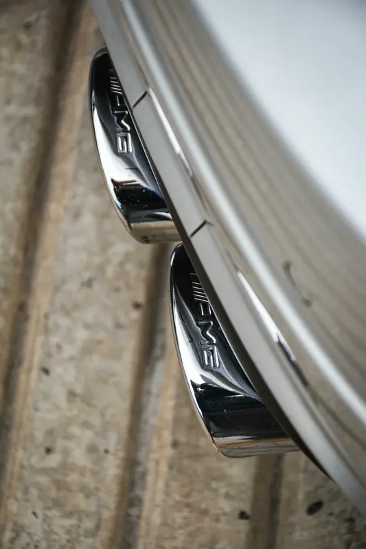 Mercedes Benz Clase C Foto #8
