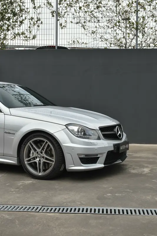 Mirá esta publicación de Mercedes Benz Clase C