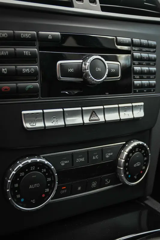 Mercedes Benz Clase C Foto #15