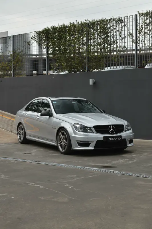 Mirá esta publicación de Mercedes Benz Clase C