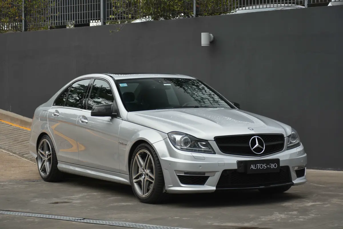 Mirá esta publicación de Mercedes Benz Clase C