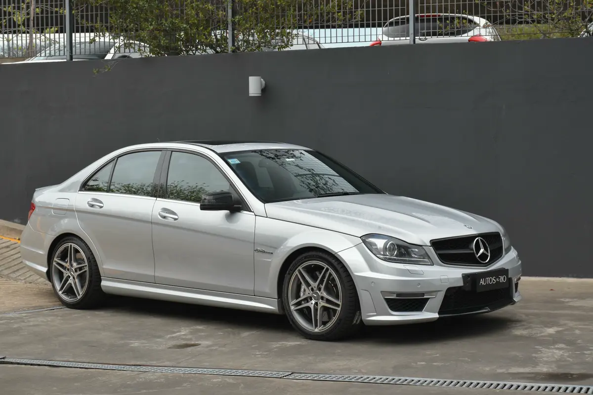 Mirá esta publicación de Mercedes Benz Clase C