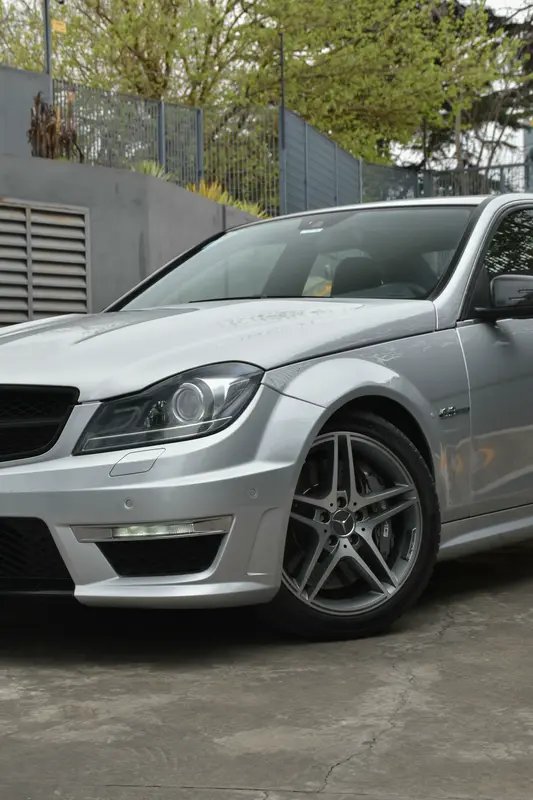 Mira esta publicación de Mercedes Benz Clase C