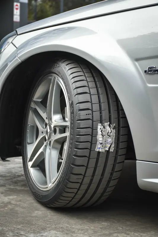 Mercedes Benz Clase C Foto #7