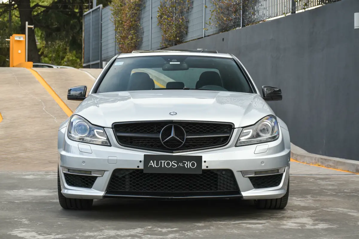 Mercedes Benz Clase C Foto #1