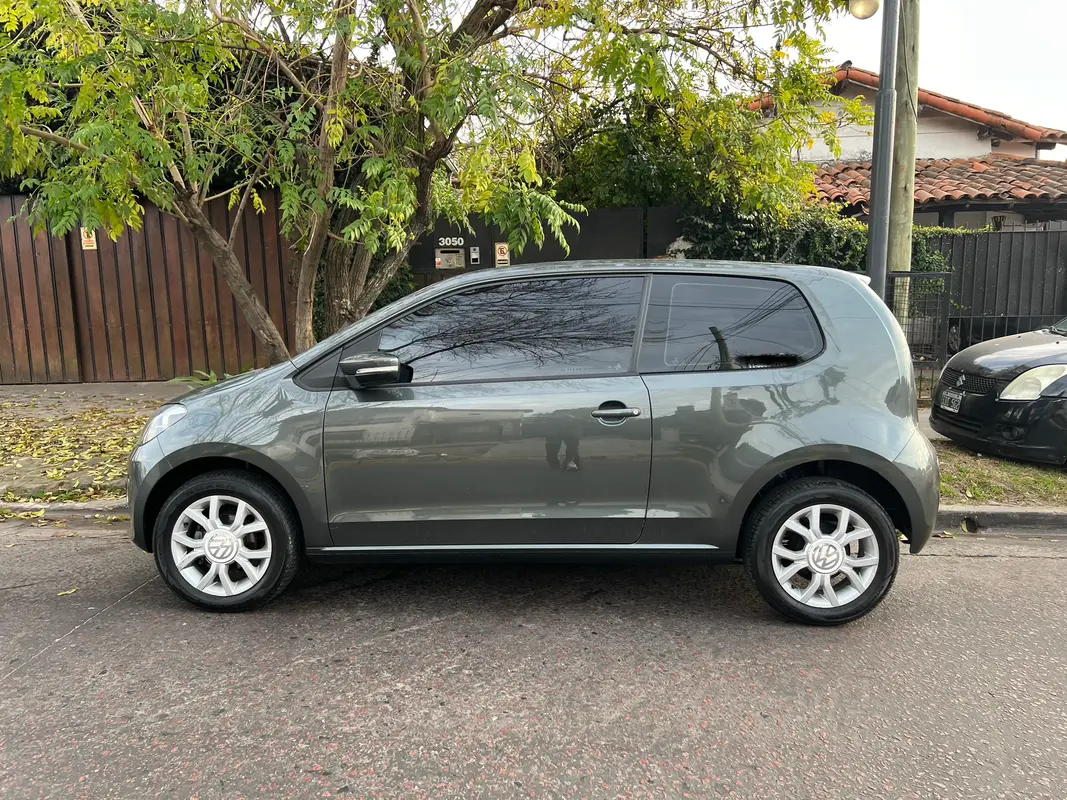 Volkswagen UP Foto #5