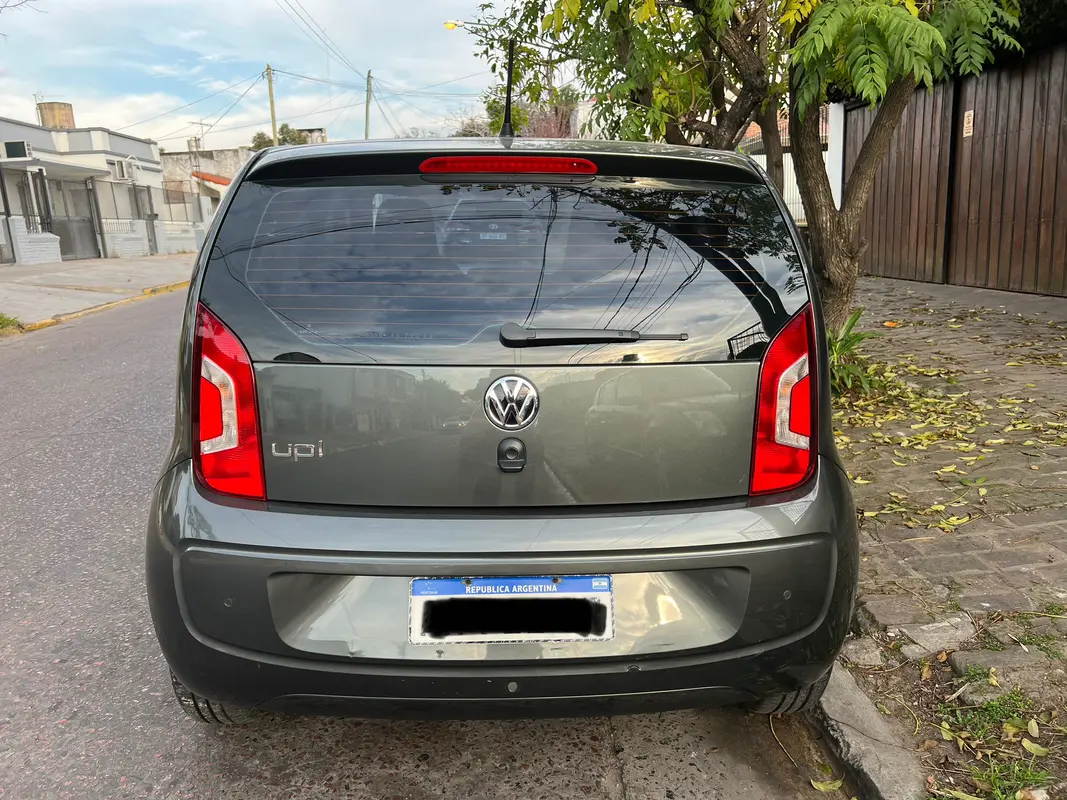 Mirá esta publicación de Volkswagen UP