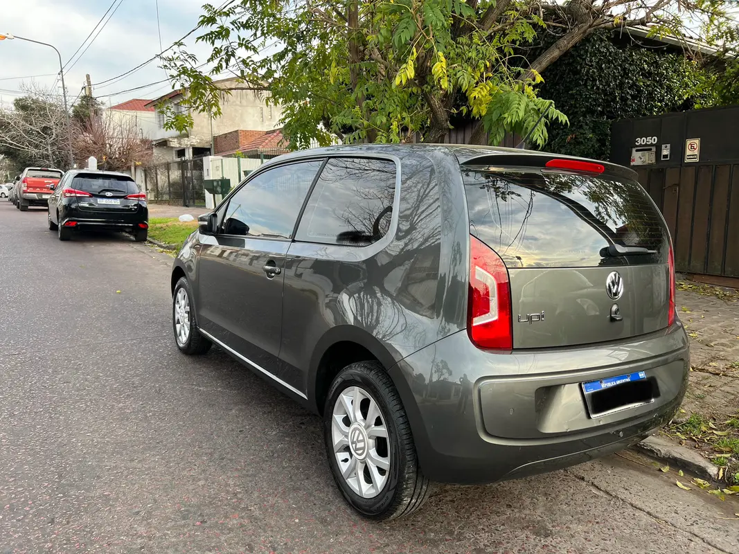 Mirá esta publicación de Volkswagen UP