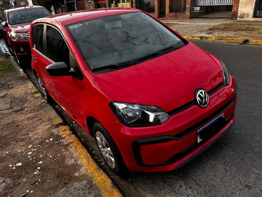 Volkswagen UP Foto #2