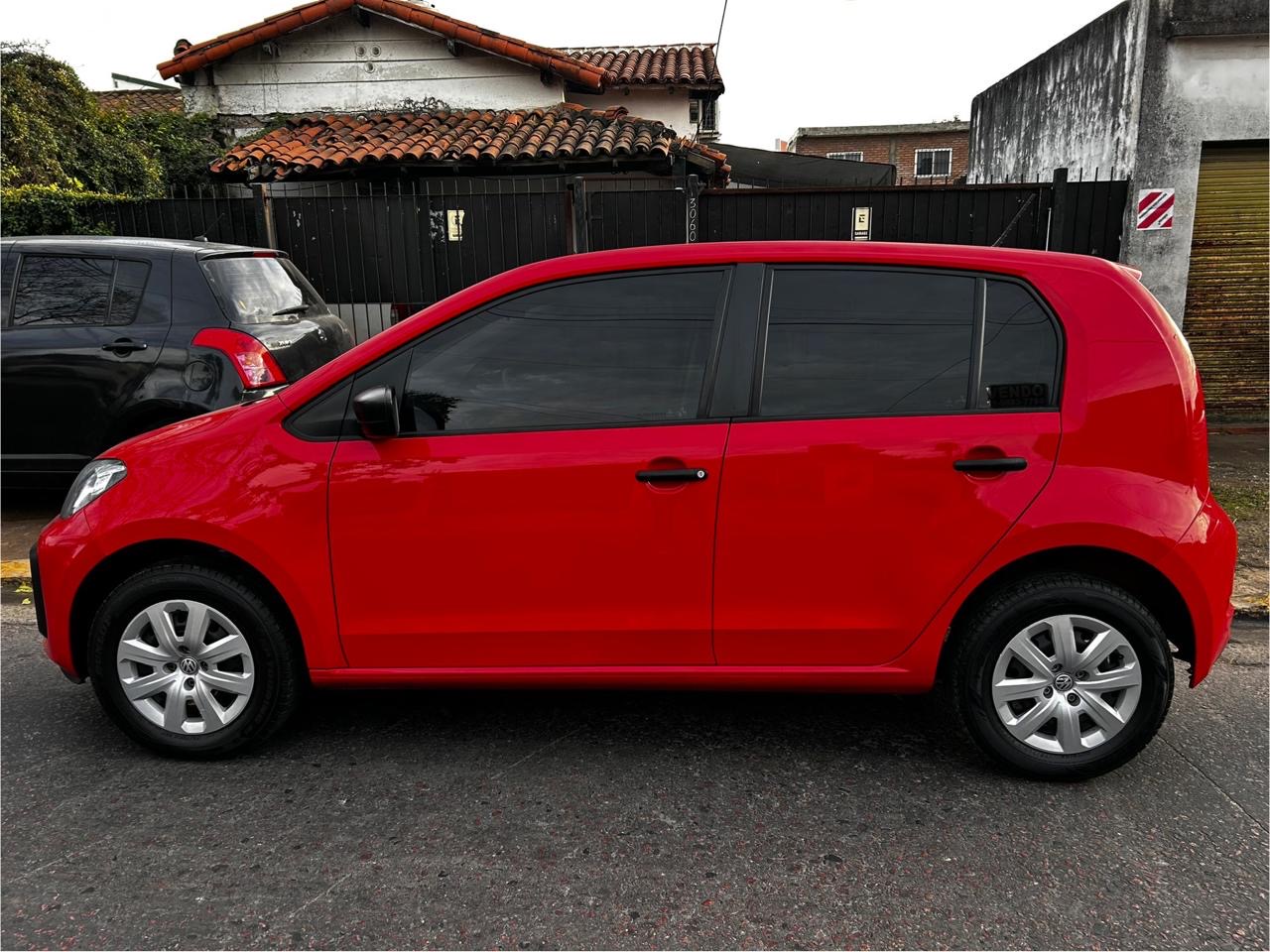 Volkswagen UP Foto #5