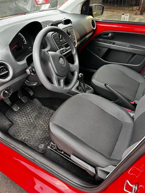 Volkswagen UP Foto #7