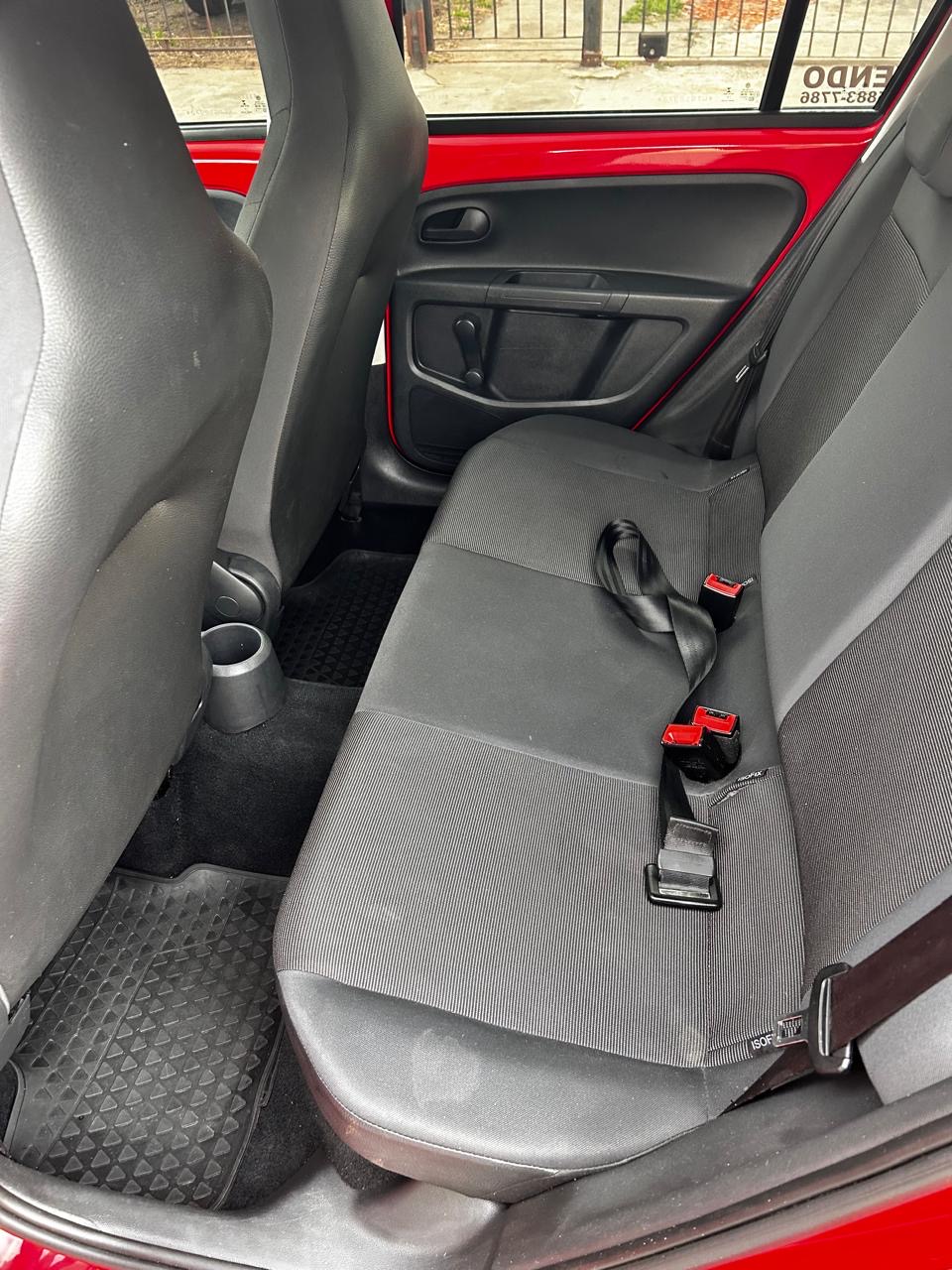 Volkswagen UP Foto #8
