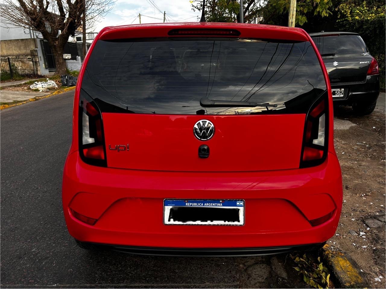 Mirá esta publicación de Volkswagen UP
