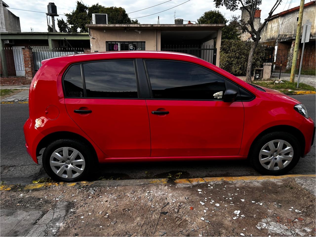 Volkswagen UP Foto #6