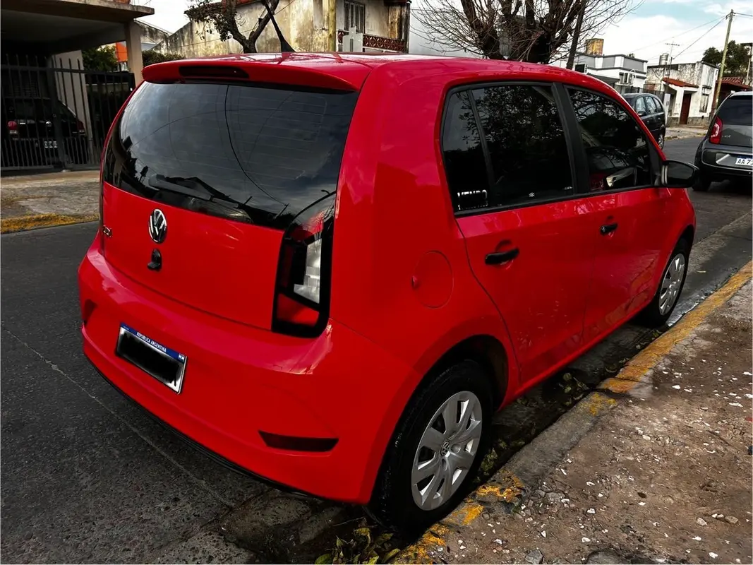 Mirá esta publicación de Volkswagen UP