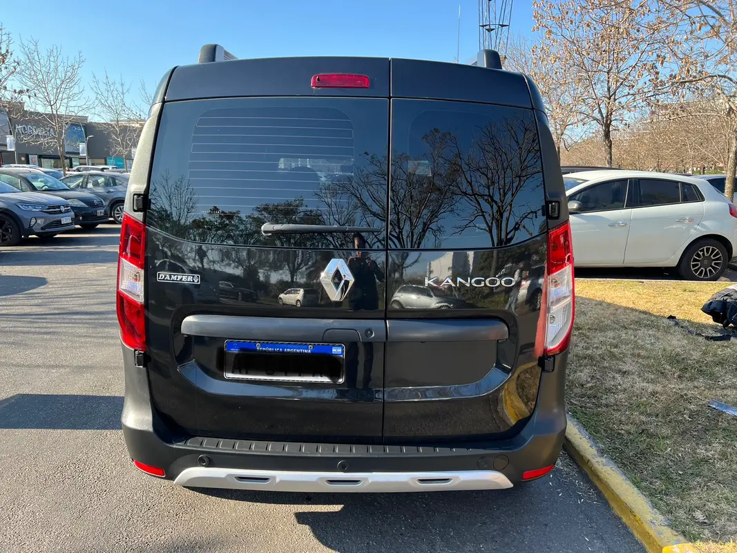Mirá esta publicación de Renault Kangoo
