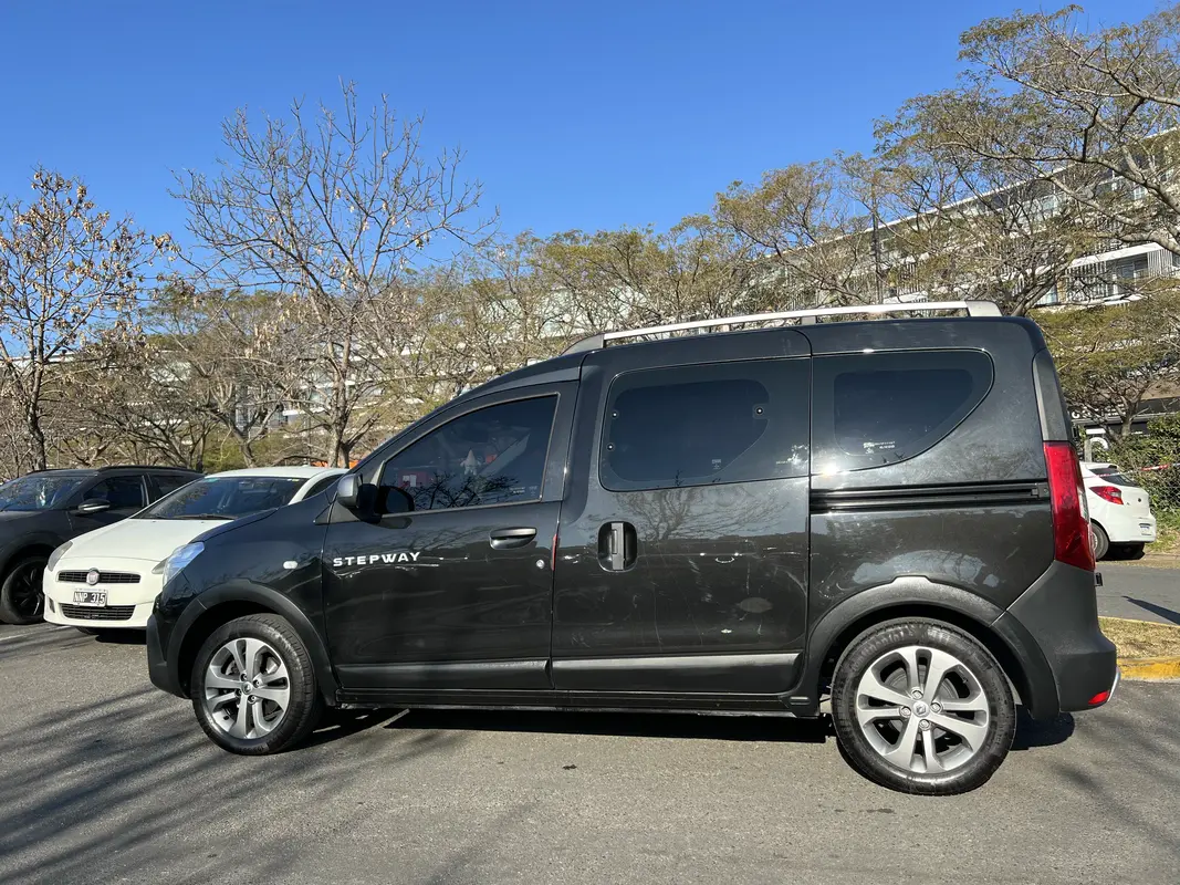 Renault Kangoo Foto #6