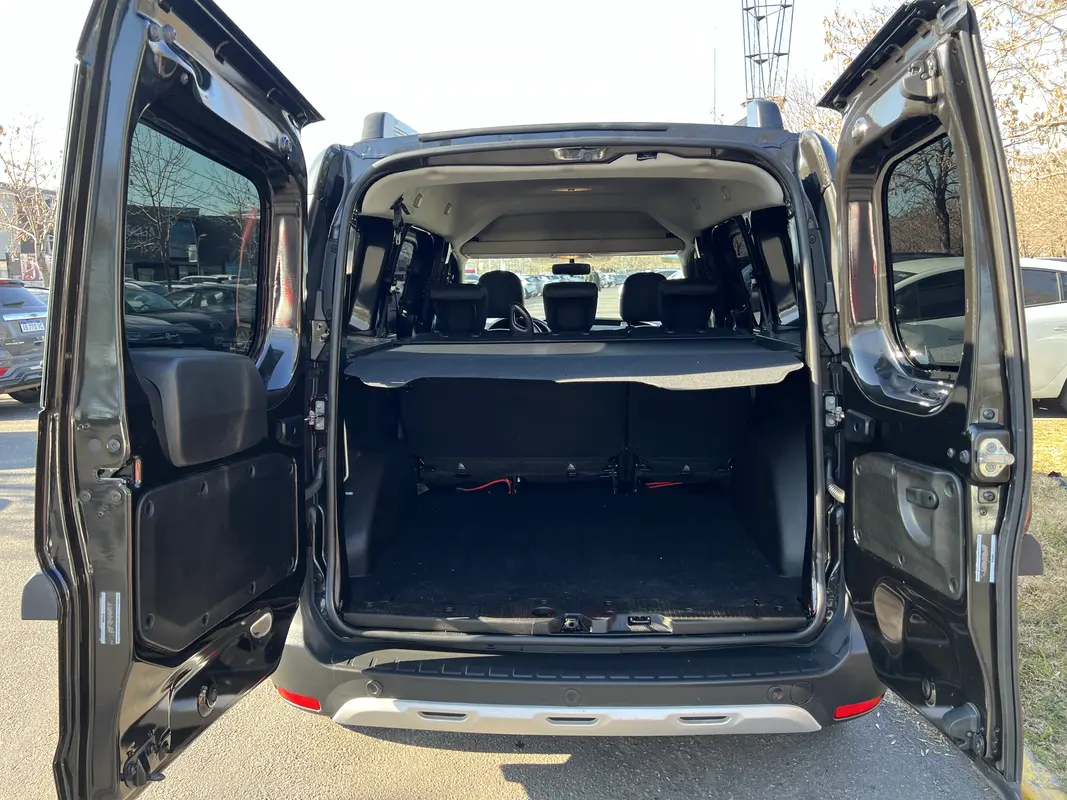 Mirá esta publicación de Renault Kangoo