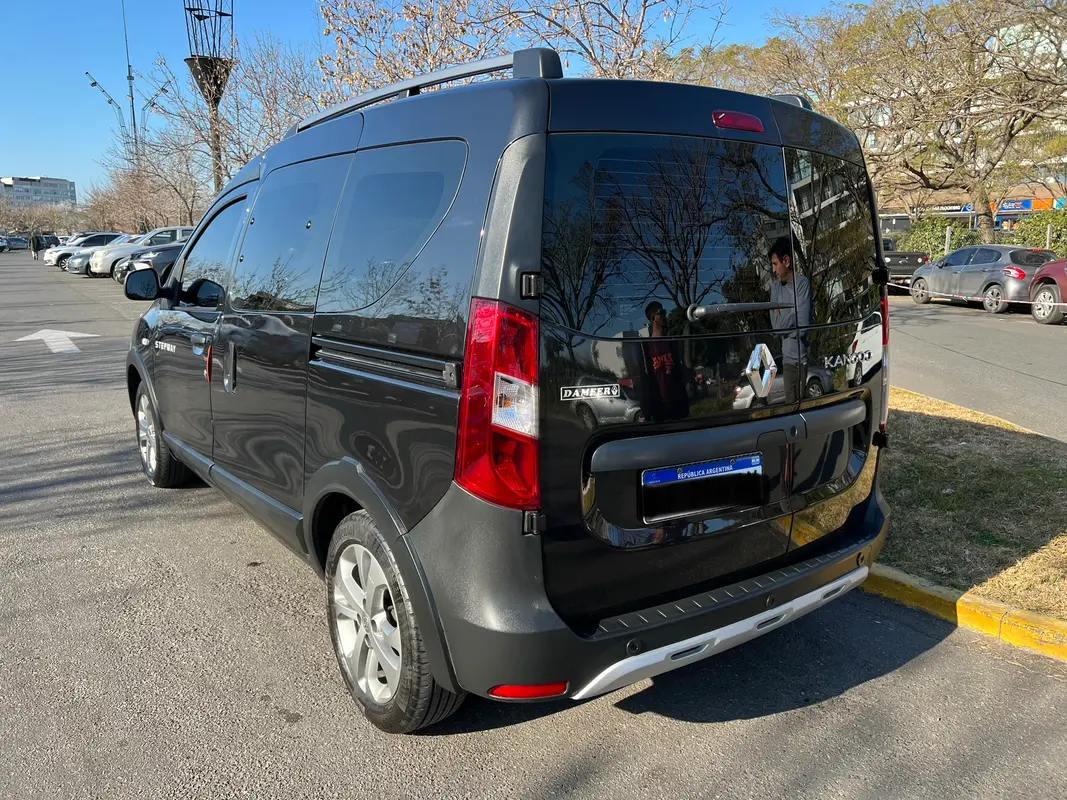 Mirá esta publicación de Renault Kangoo