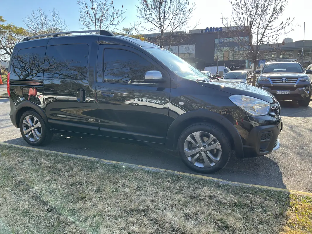 Renault Kangoo Foto #7