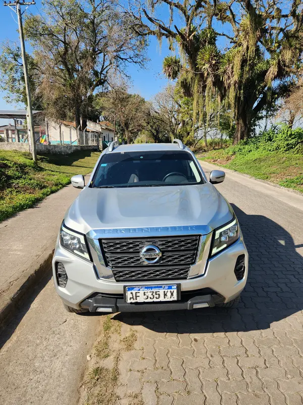 Mirá esta publicación de Nissan Frontier