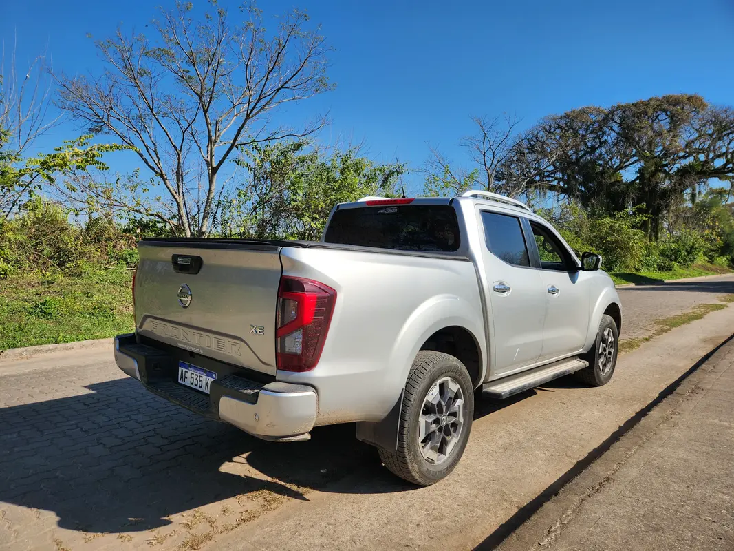 Mirá esta publicación de Nissan Frontier