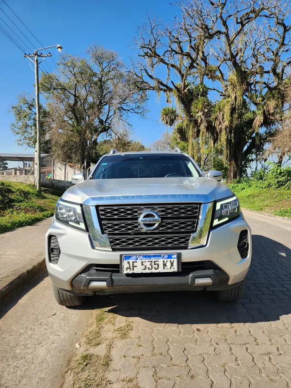 Mirá esta publicación de Nissan Frontier