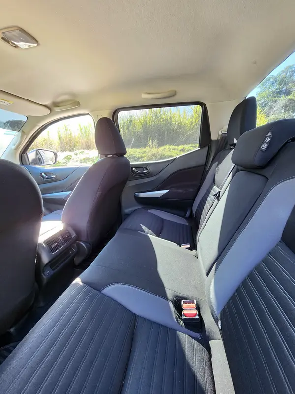 Mirá esta publicación de Nissan Frontier